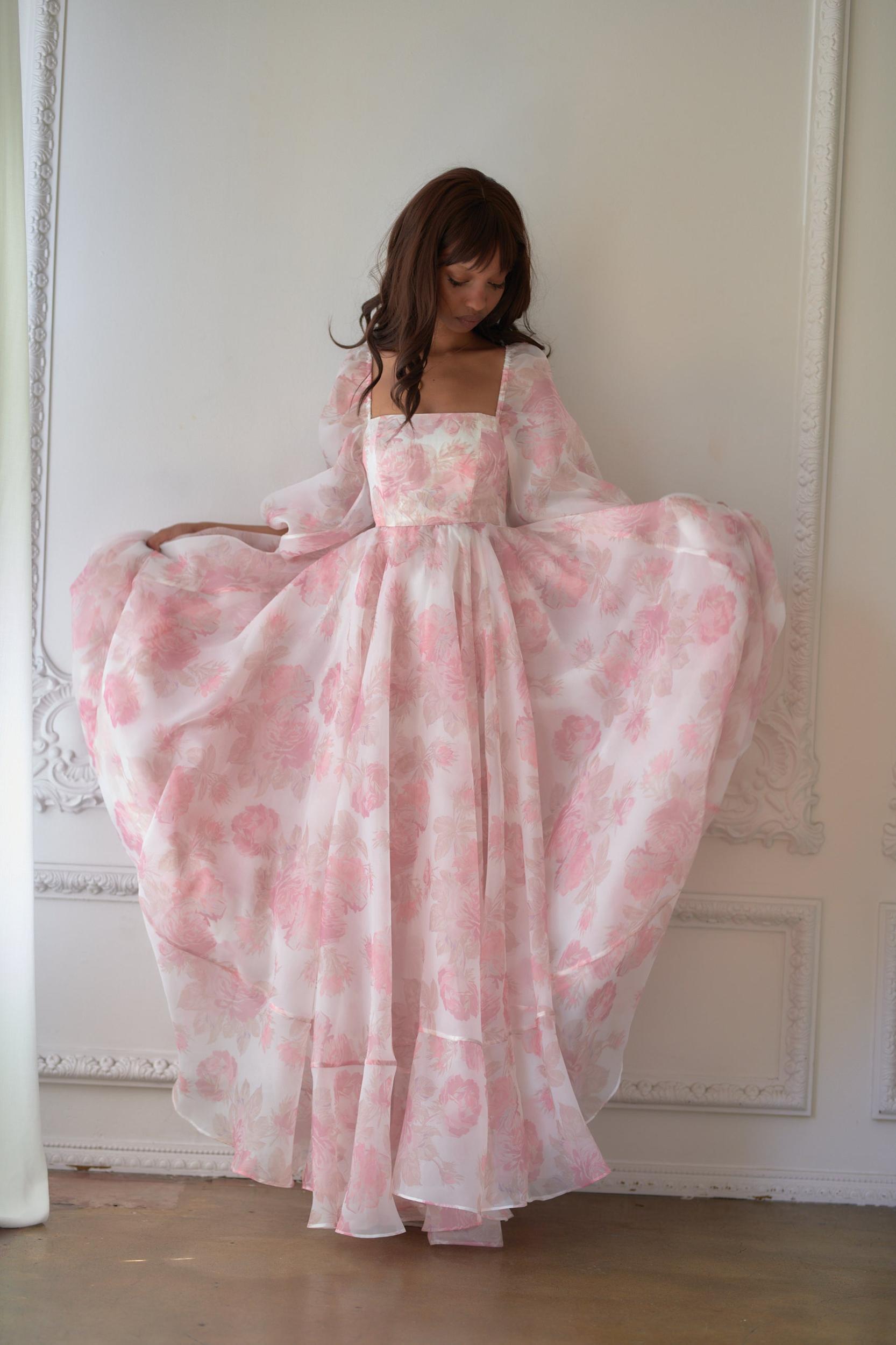 The Beverly Queen Of Angels Gown Product Image