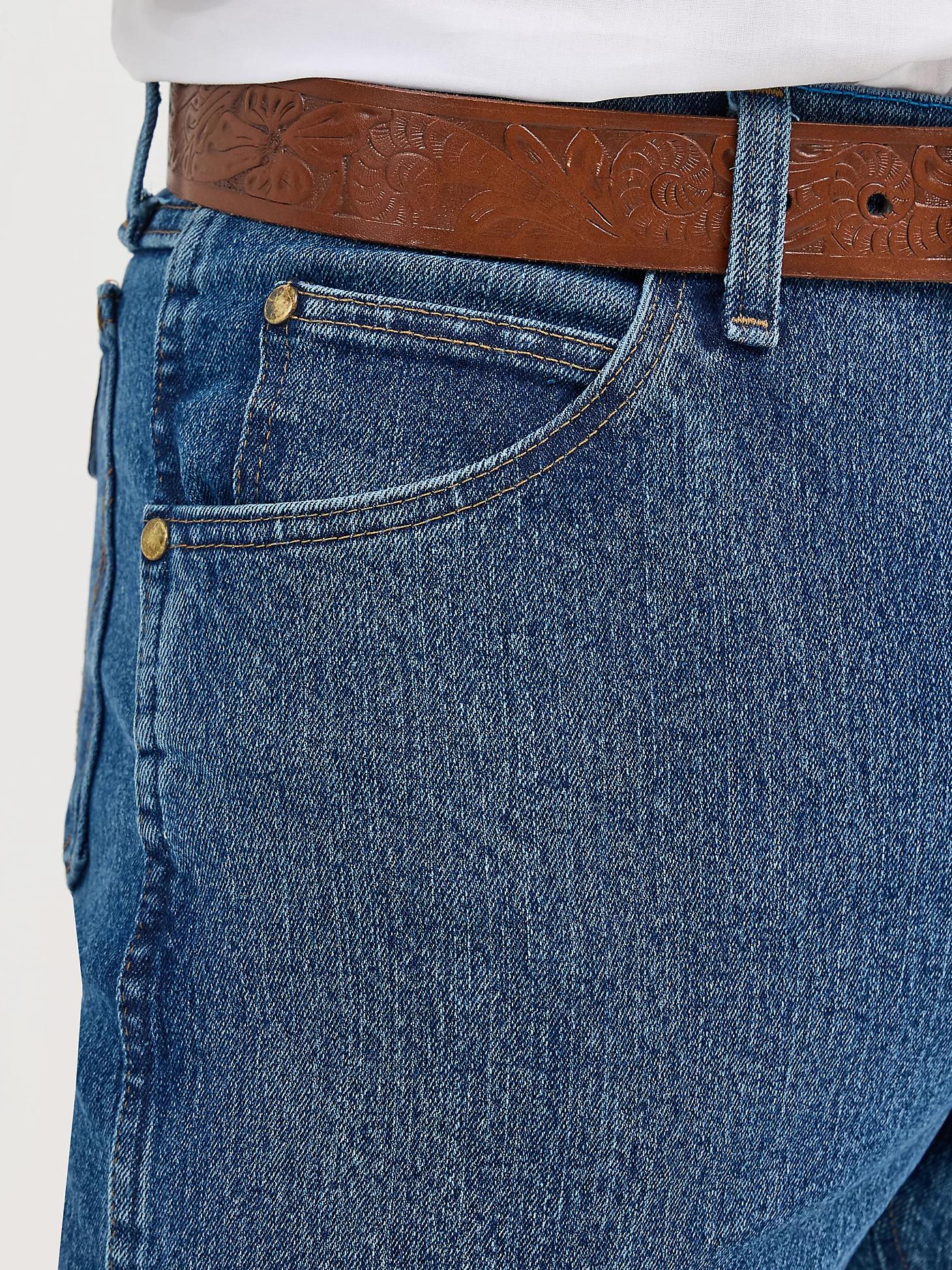 Premium Performance Cowboy Cut® Advanced Comfort Wicking Regular Fit Jean | Men's JEANS | Wrangler® Product Image