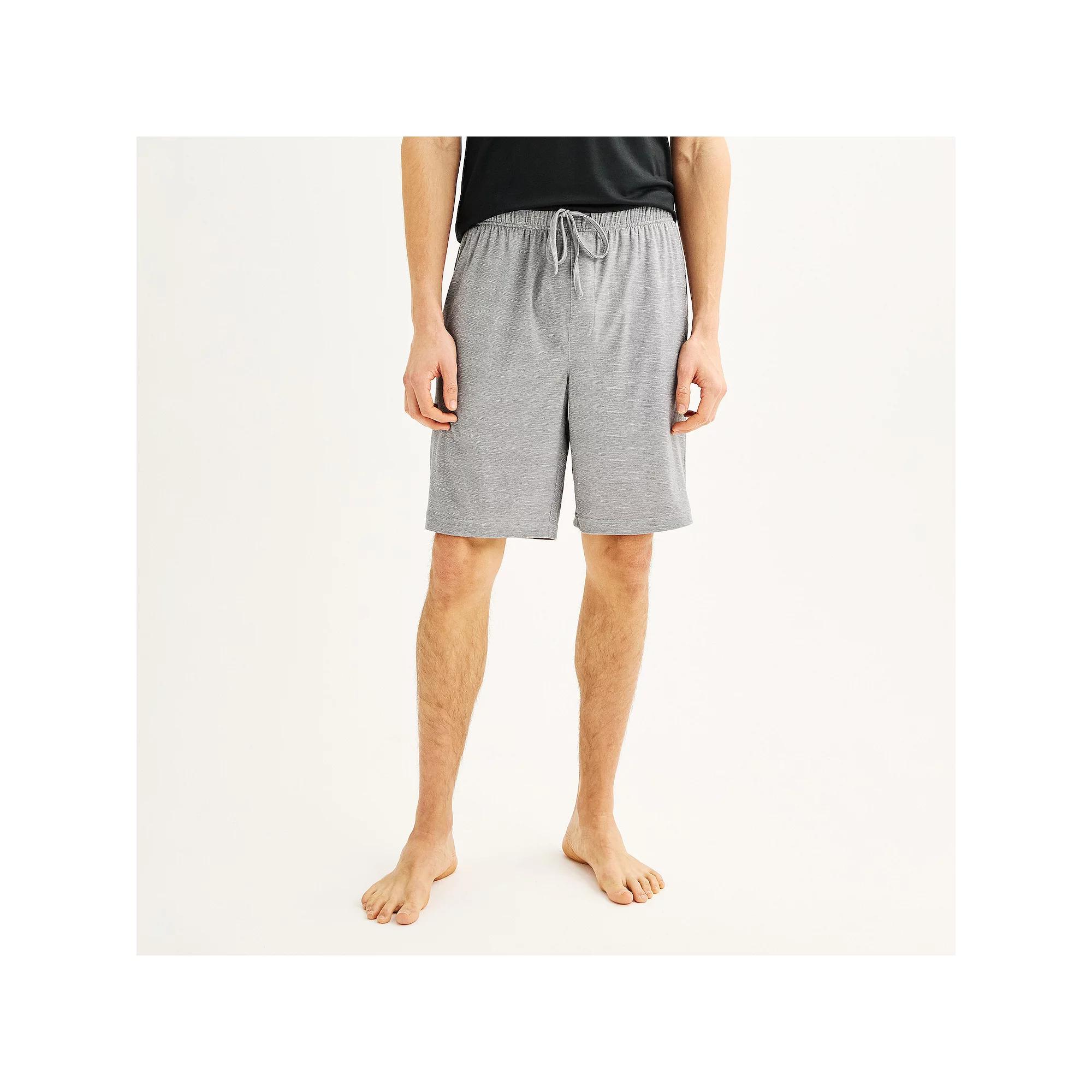 Men's Sonoma Goods For Life® Supersoft Pajama Shorts,  Product Image