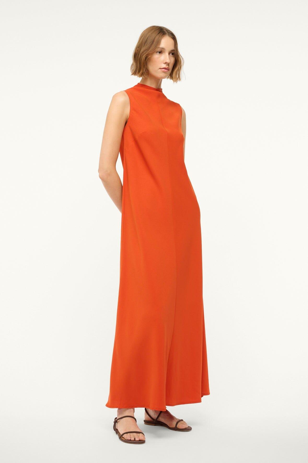 ARAYA DRESS | CAYENNE Product Image