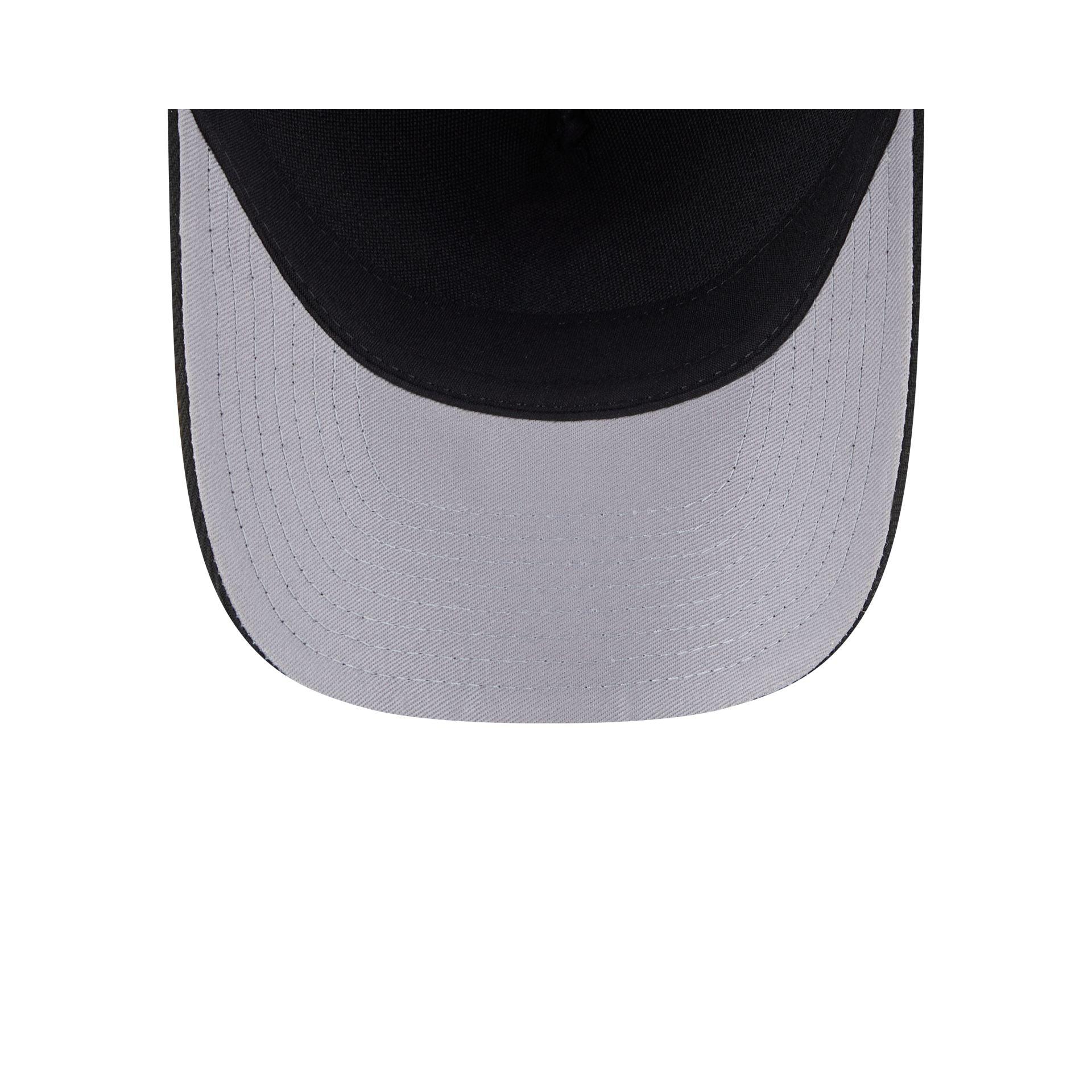 Los Angeles Angels Stained Glass 9FORTY M-Crown A-Frame Snapback Hat Male Product Image