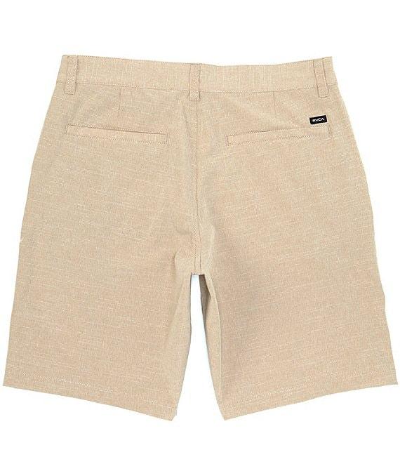 RVCA Balance Hybrid 20#double; Inseam Shorts Product Image