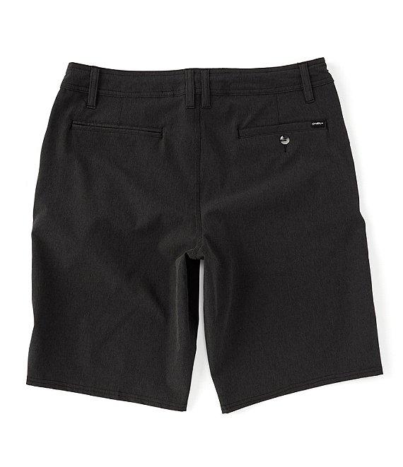 O'Neill Reserve Heather 21#double; Outseam Hybrid Shorts Product Image