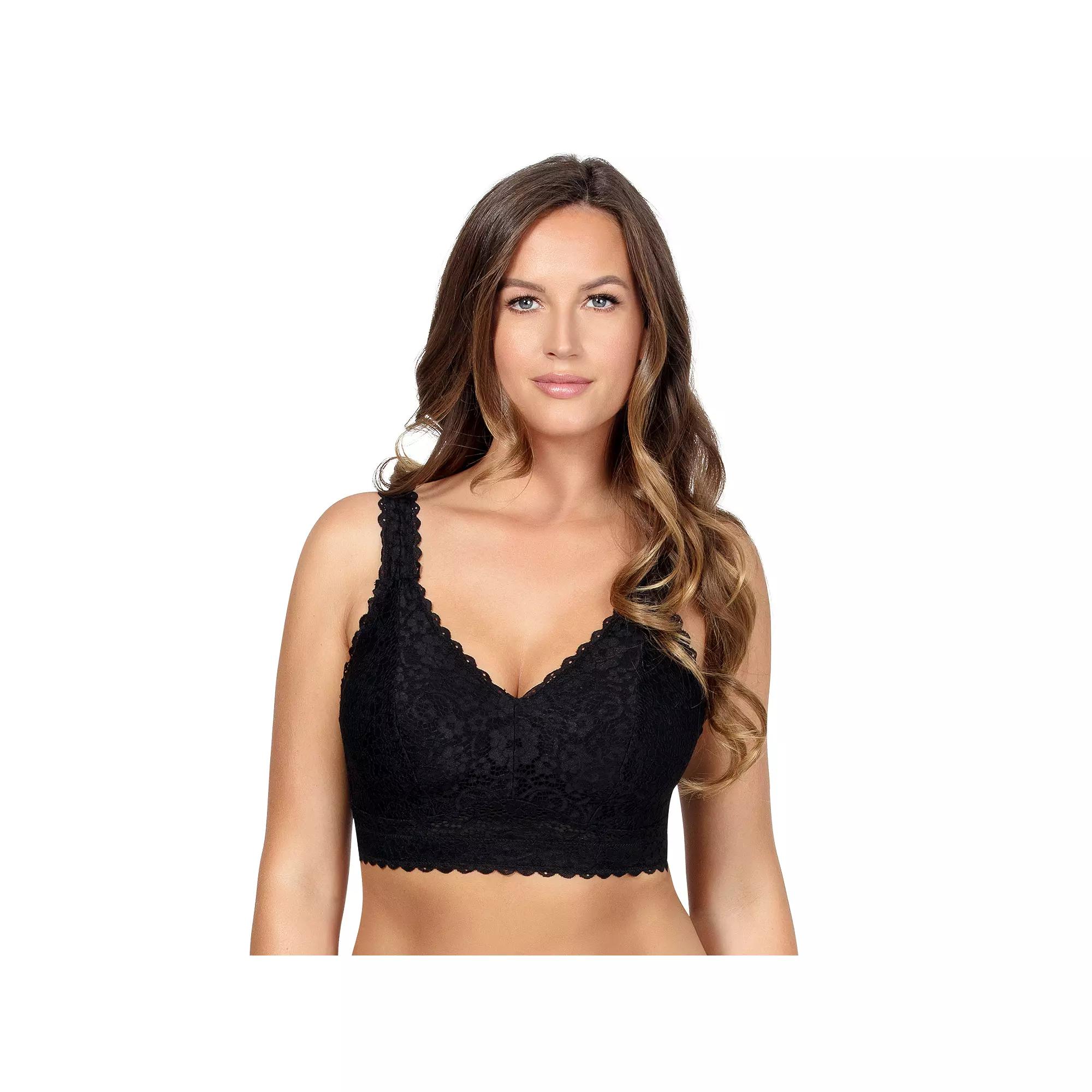 Adriana Wire-Free Bralette Product Image