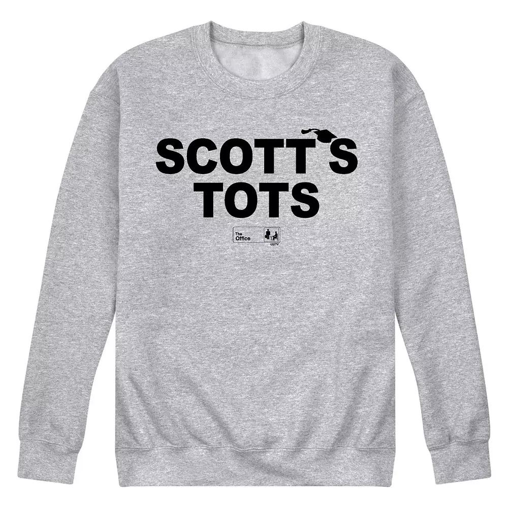 Men's The Office Scott's Tots Sweatshirt,  Product Image