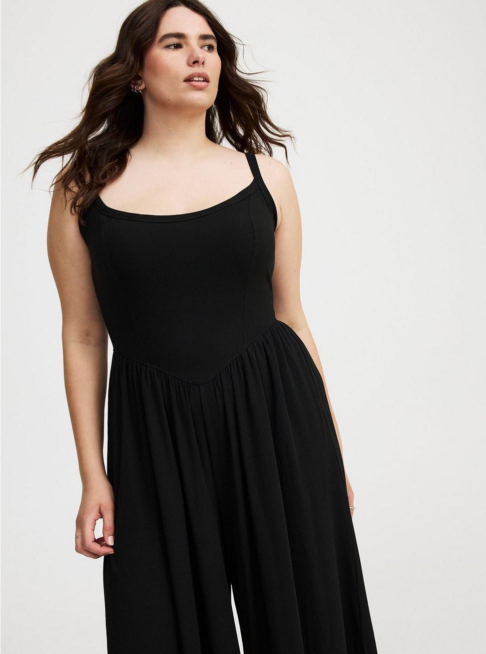 Wide Leg Jumpsuit Product Image