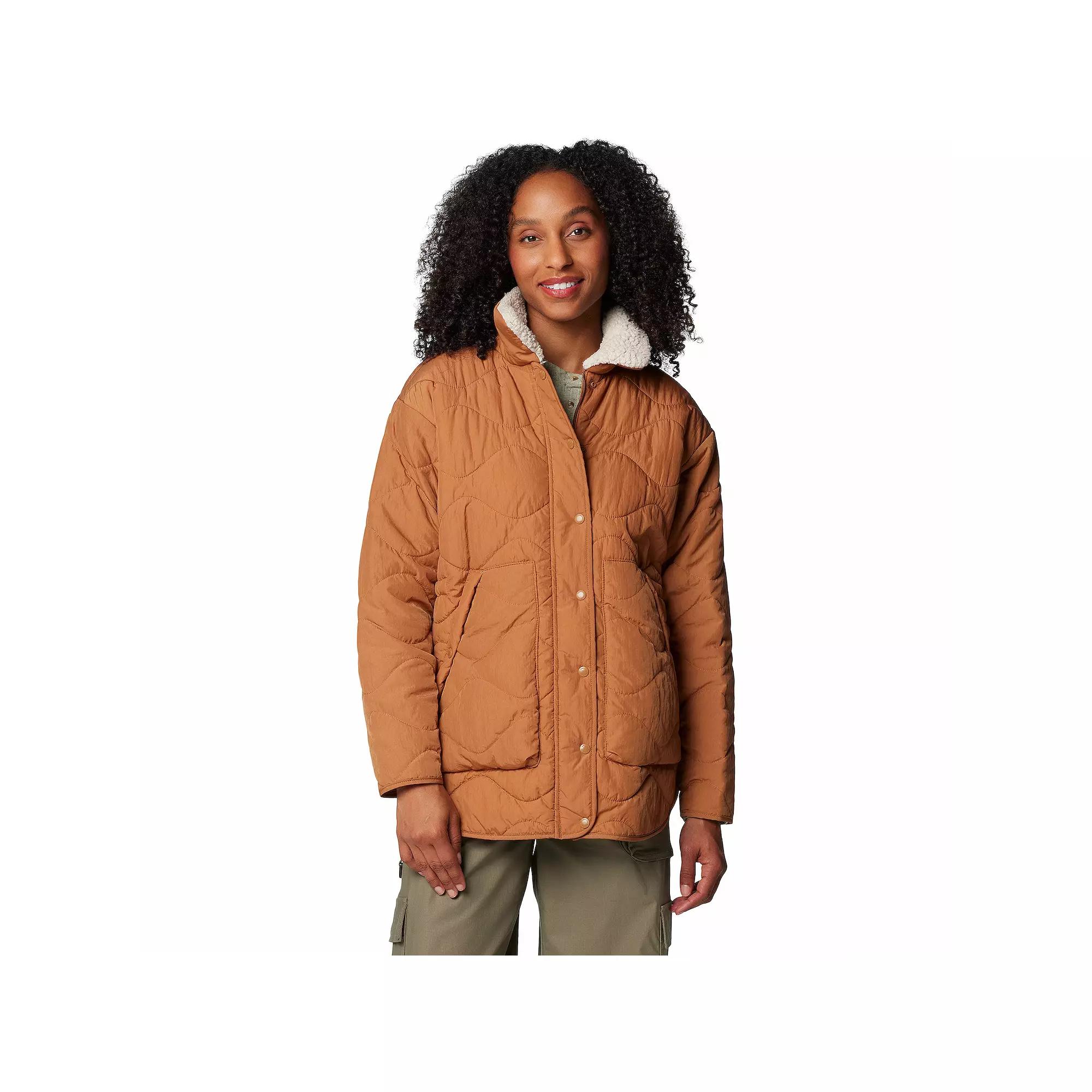 Women's Columbia Birchwood™ II Quilted Jacket,  Product Image