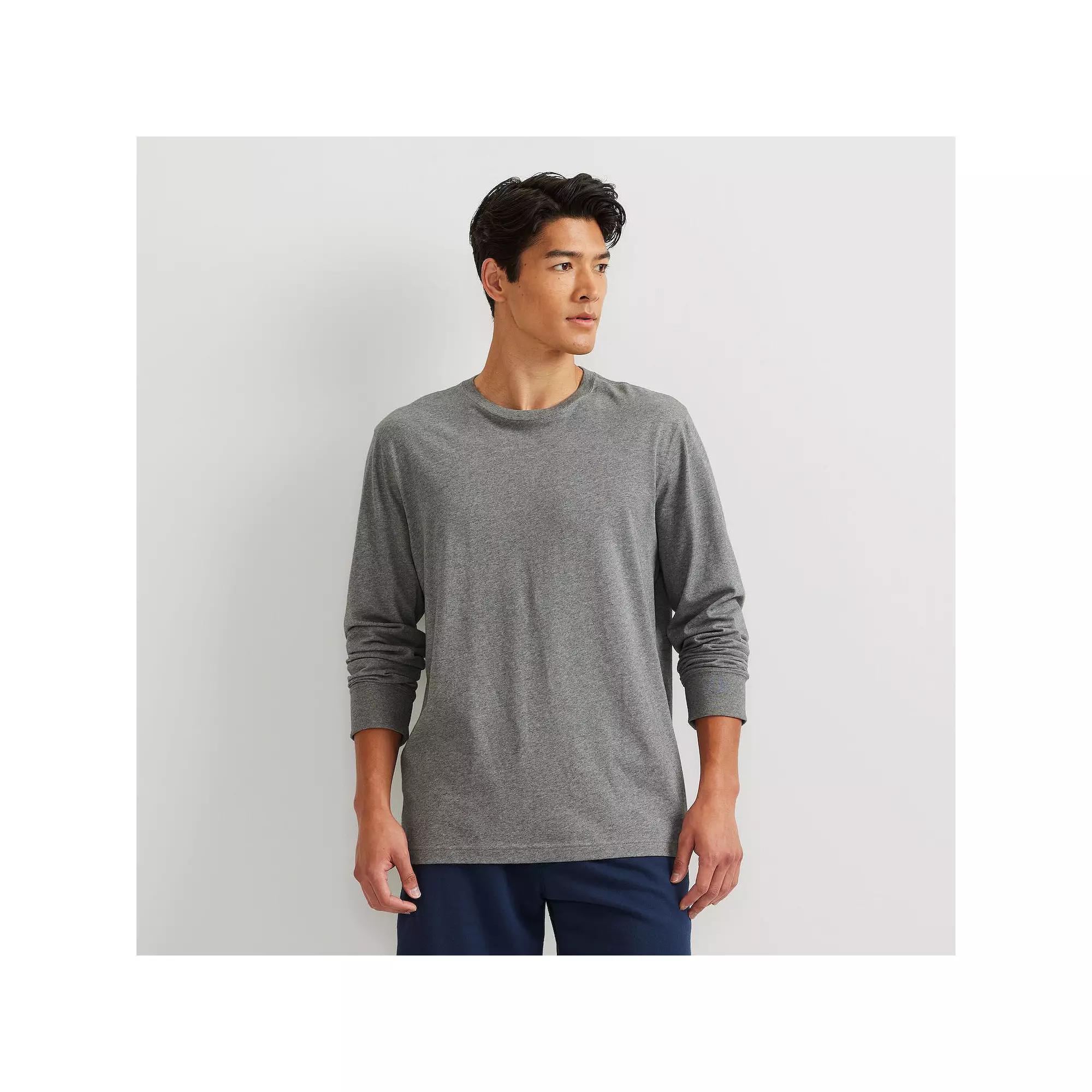 Men's Eddie Bauer Legend Wash Long Sleeve Tee,  Product Image