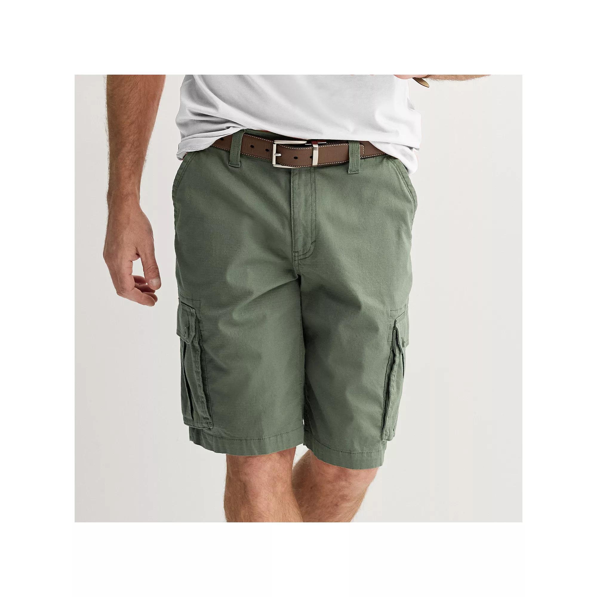 Men's Sonoma Goods For Life® 12-Inch Comfortable Cargo Shorts,  Product Image