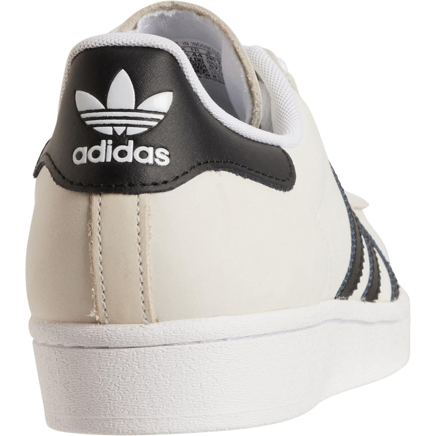 adidas Superstar ADV Shoes - Leather (For Men) Product Image