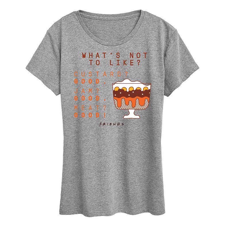 Women's Friends What's Not To Like Graphic Tee, Girl's,  Product Image
