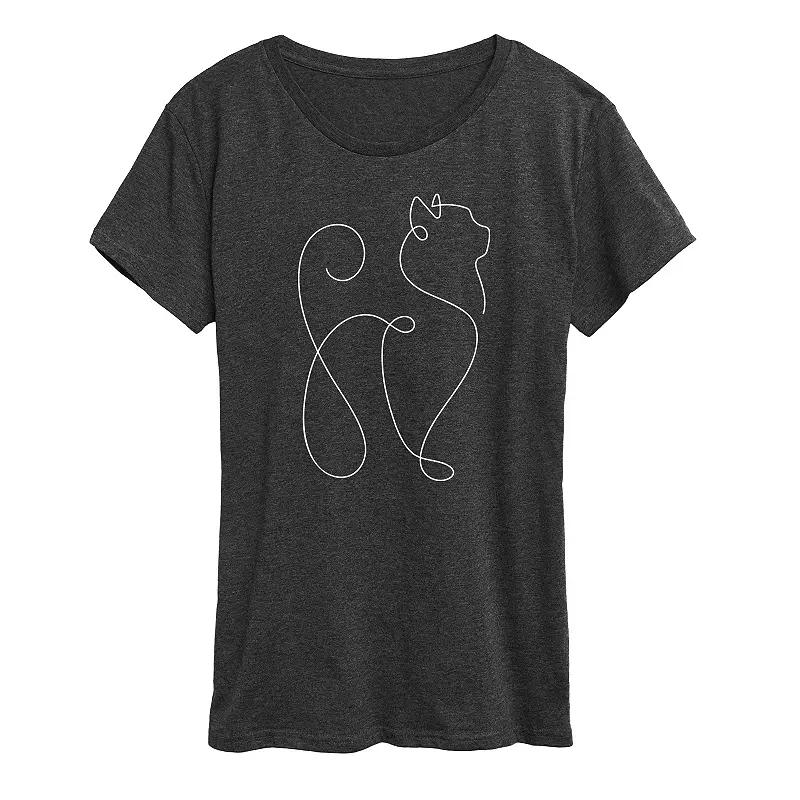 Women's Some Souls Are Made To Travel Graphic Tee,  Product Image