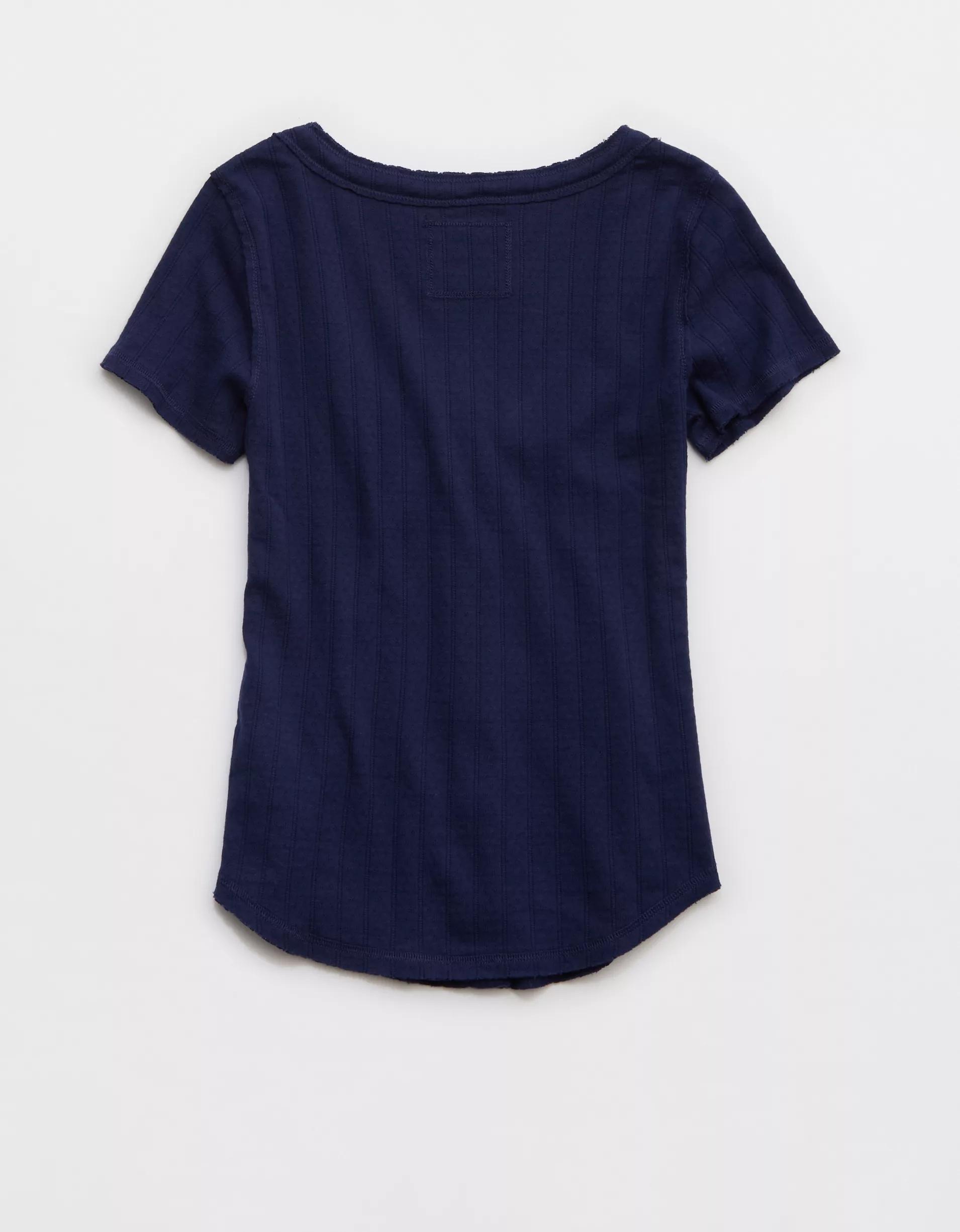 Aerie Sneak Peek T-Shirt Product Image