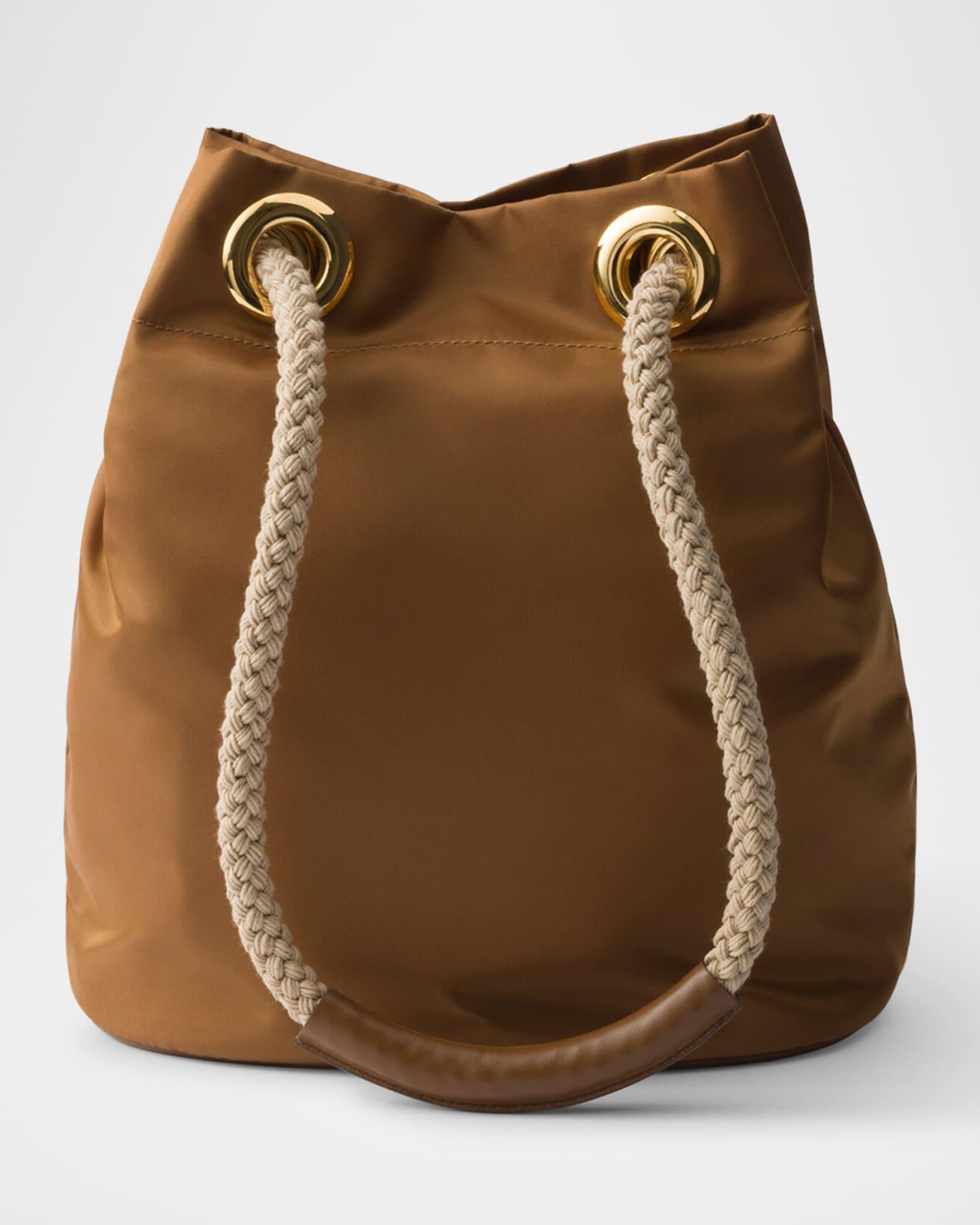 Mariner Re-Nylon Small Bucket Bag Product Image