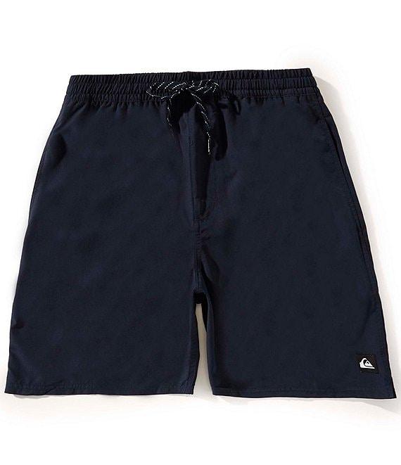 Quiksilver Everyday Solid 17#double; Volley Swim Trunks Product Image