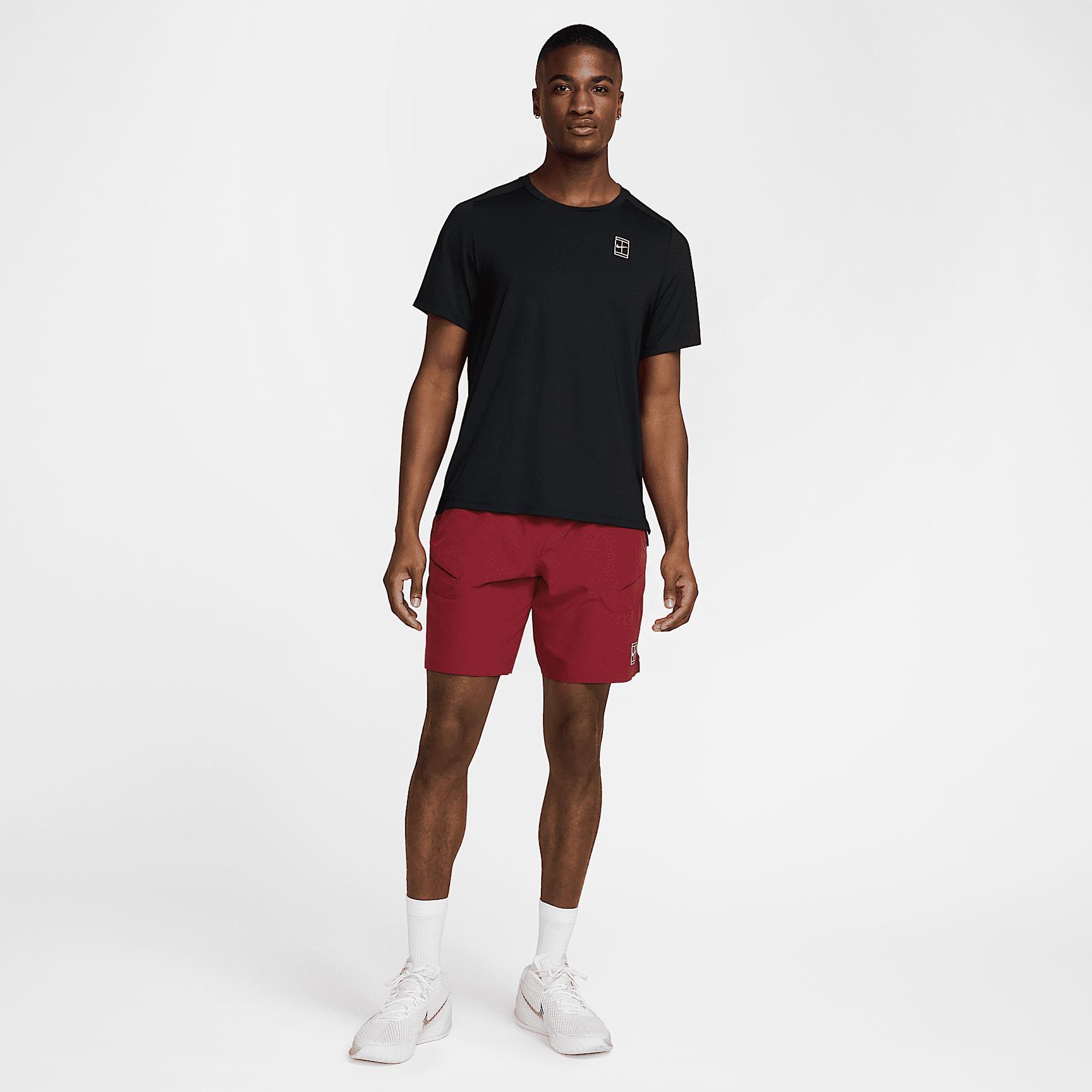 Nike Men's Court Advantage Dri-FIT Tennis Top Product Image