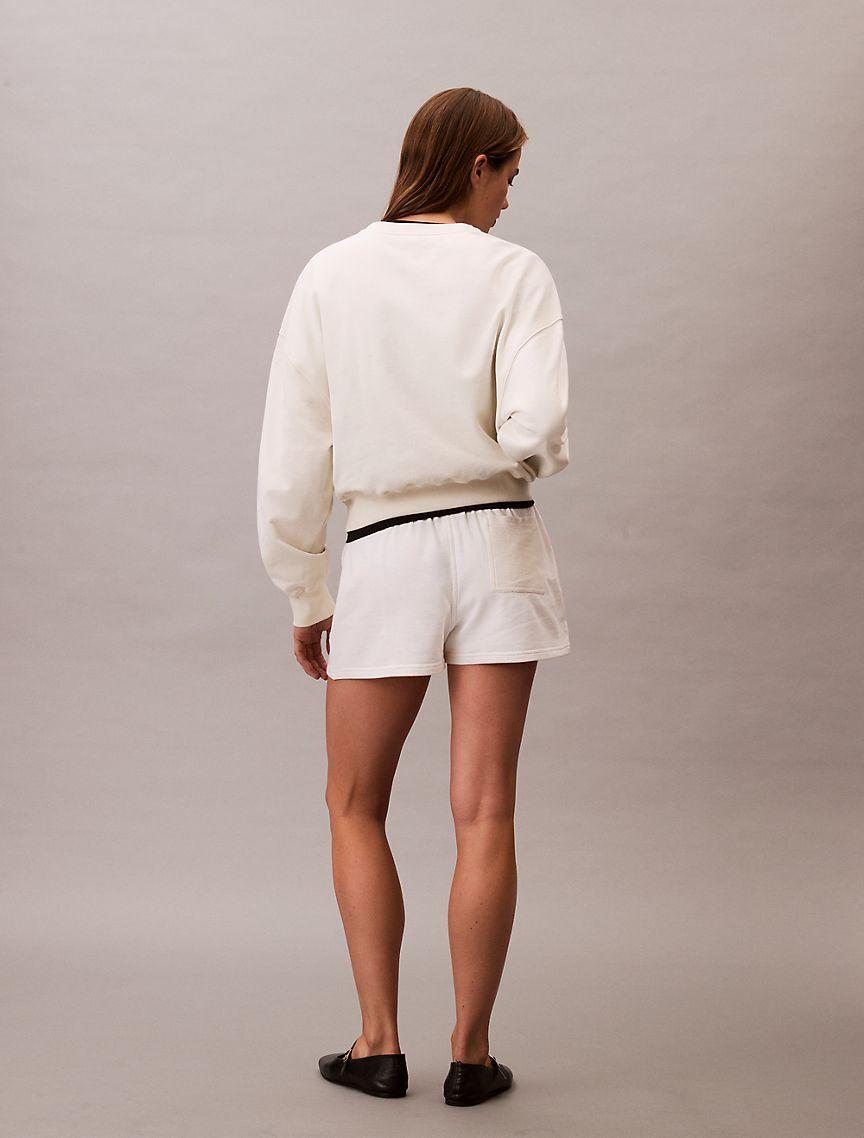 French Terry Shorts Product Image