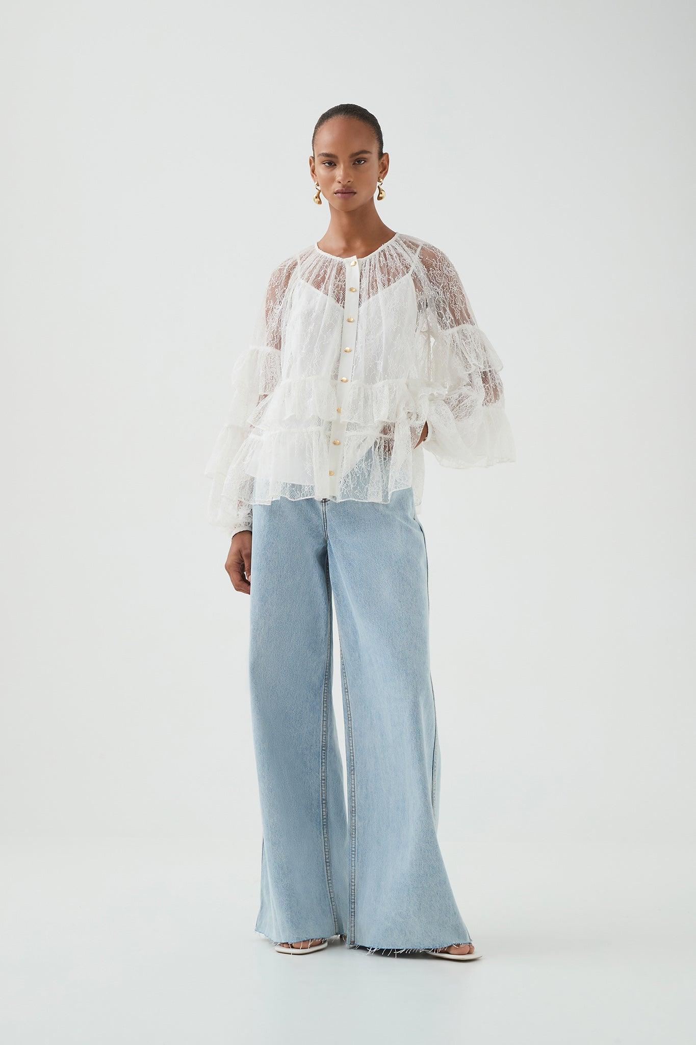 Primrose Blouse Product Image