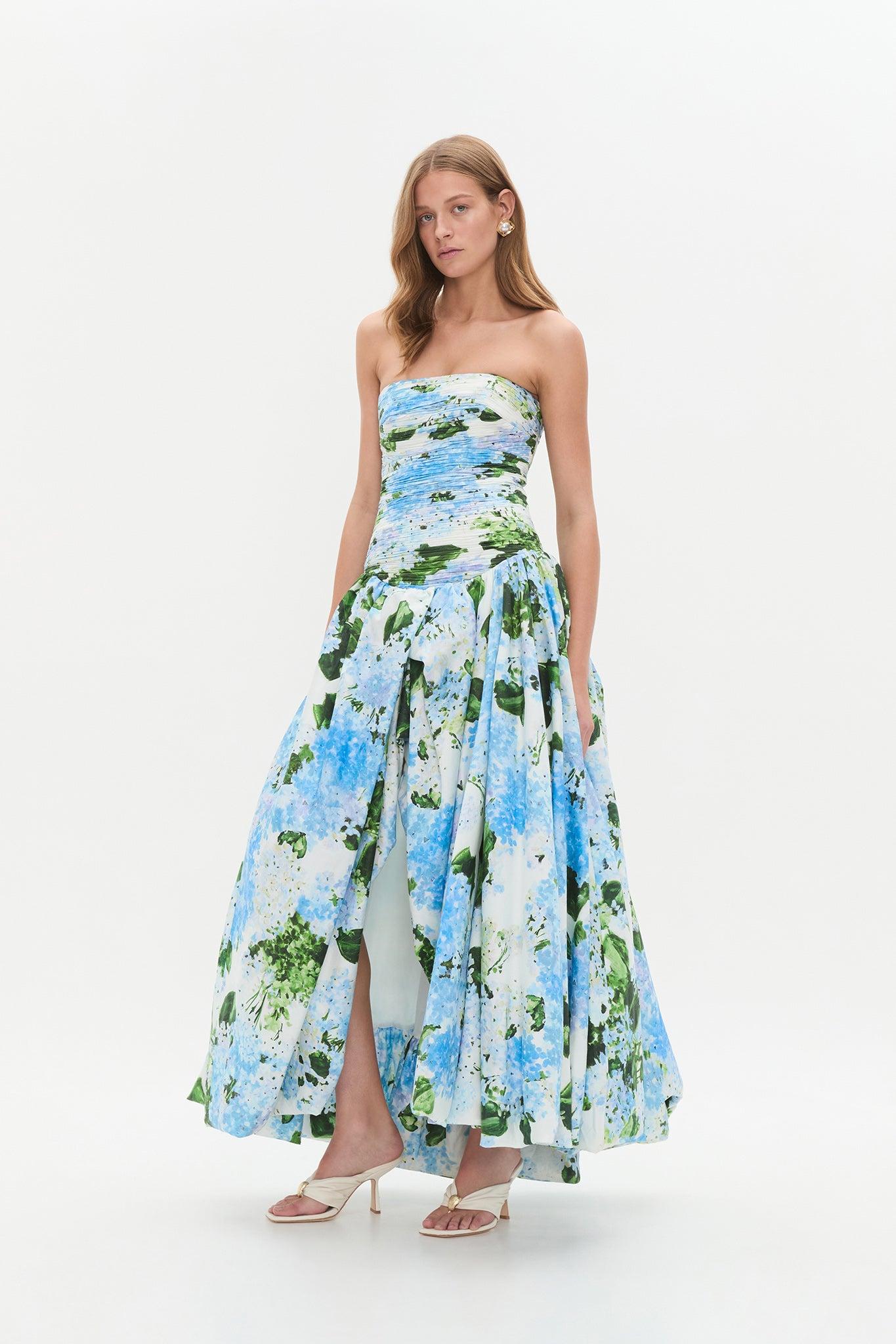 Behold Maxi Dress Product Image