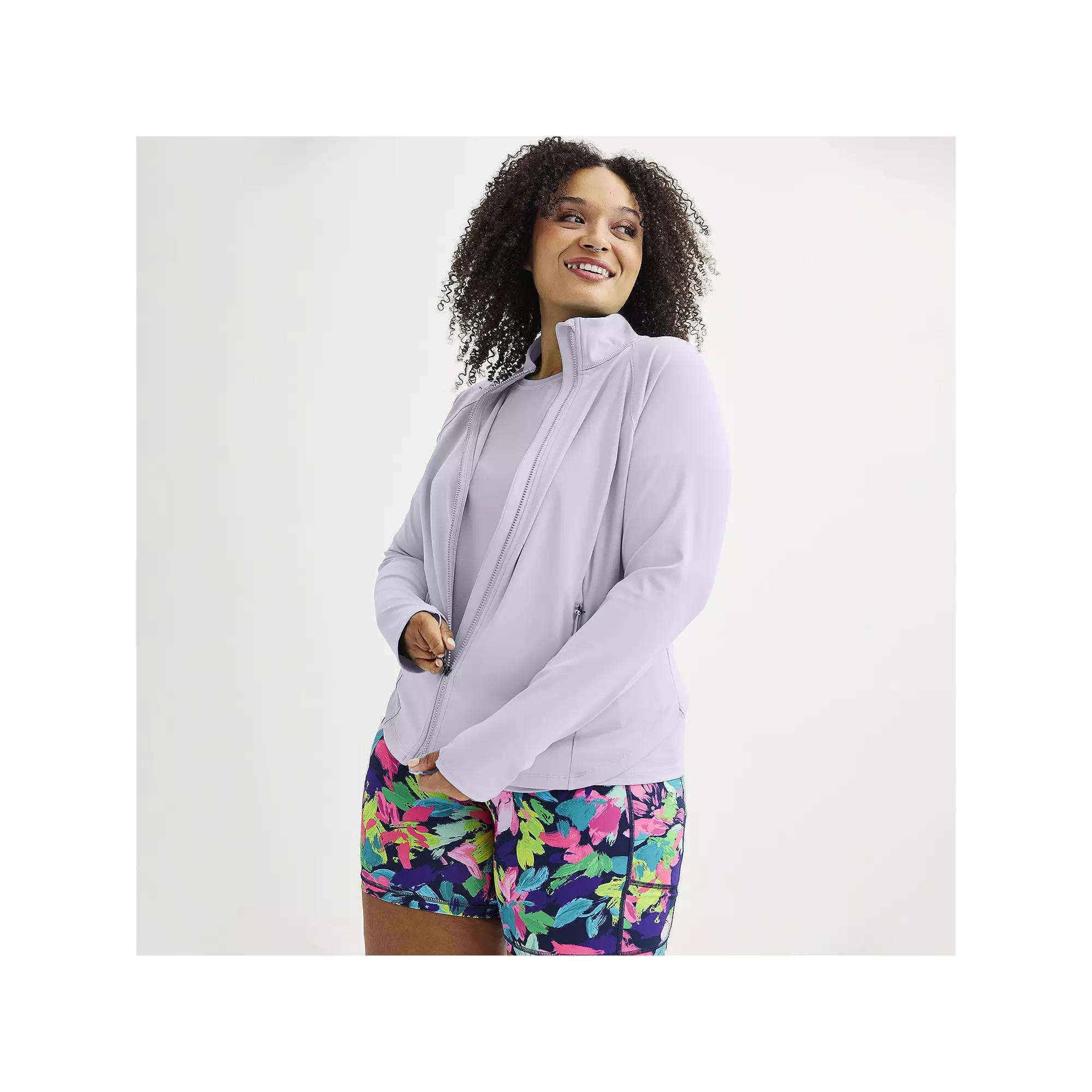 Women's Tek Gear® Adaptive Ultrastretch Performance Jacket,  Product Image