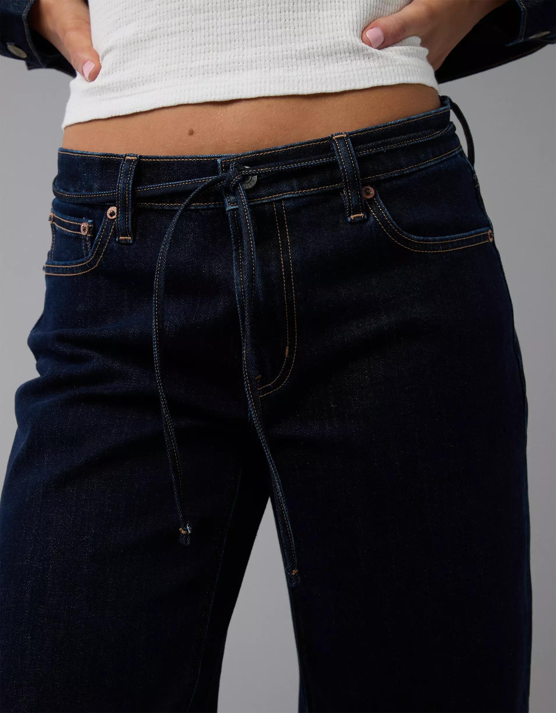 AE Stretch Barrel Jean Product Image