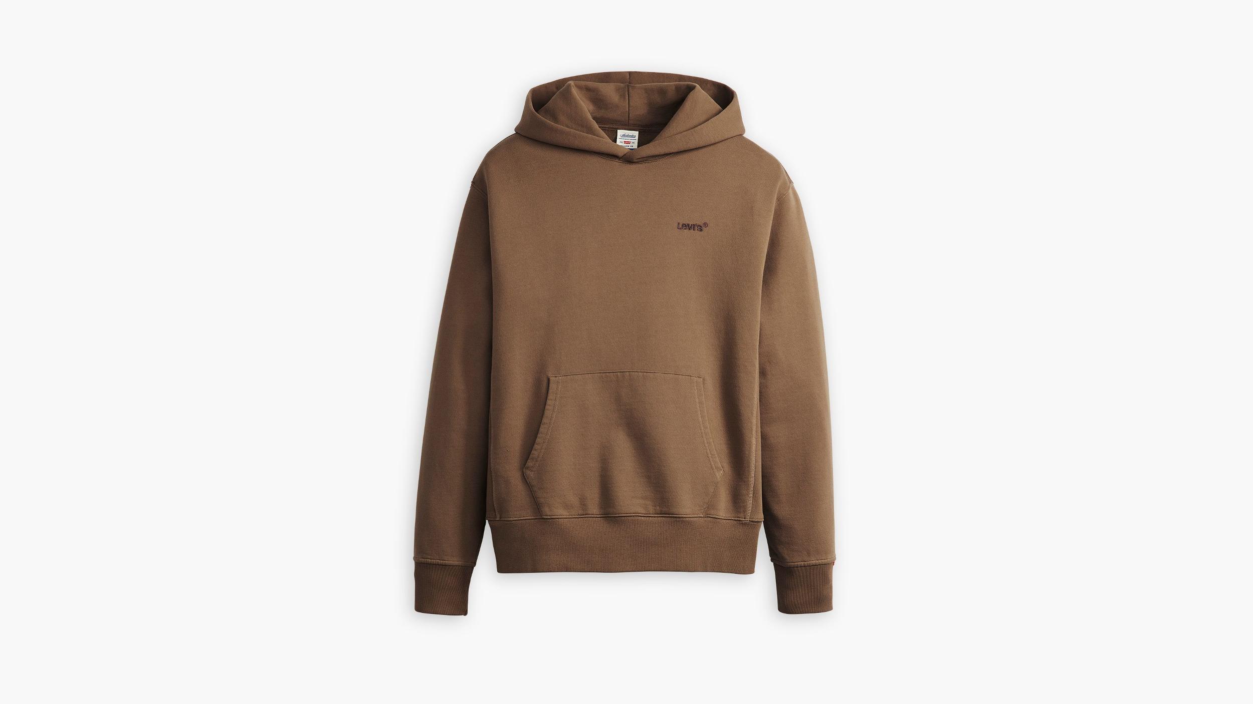 Authentic Hoodie Sweatshirt Product Image