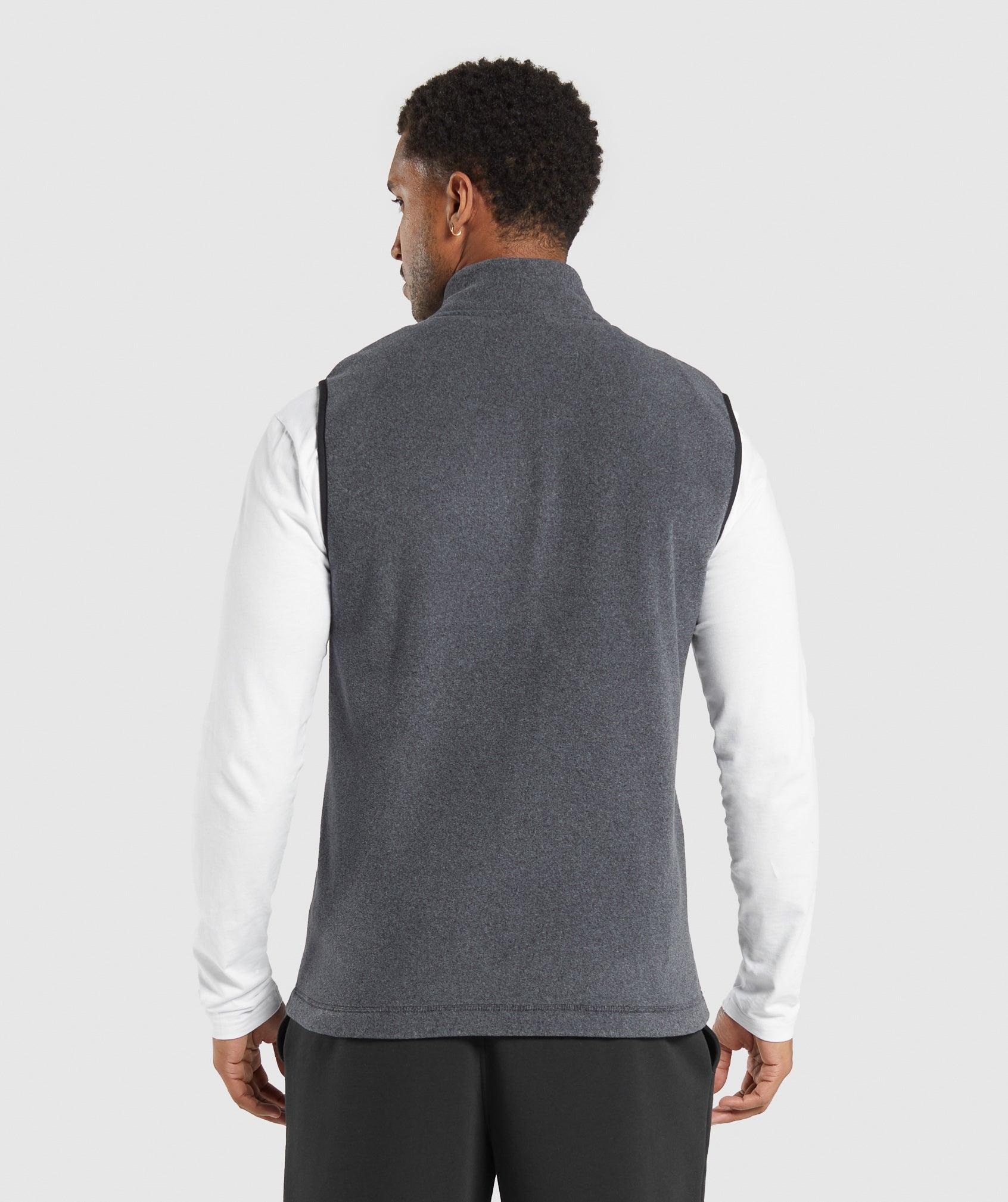 Fleece Vest Product Image