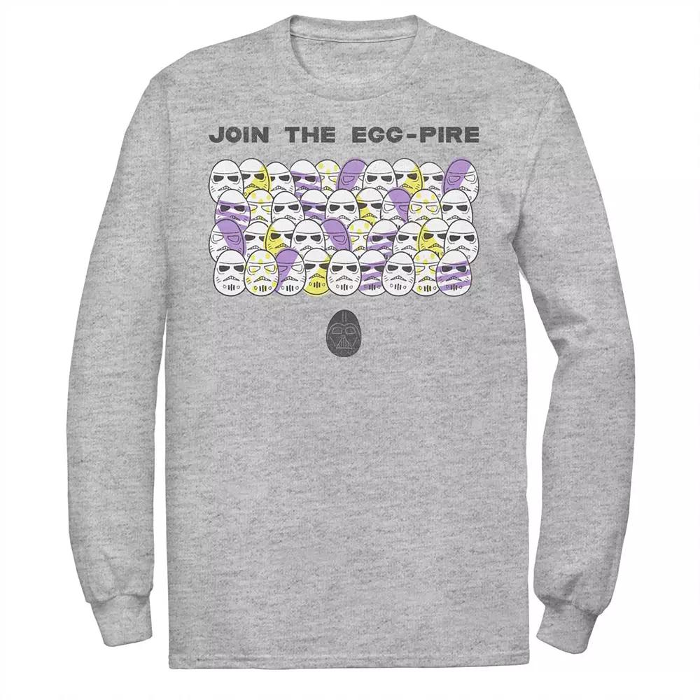 Big & Tall Star Wars "Join The Egg-Pire" Easter Egg Graphic Tee, Men's,  Product Image