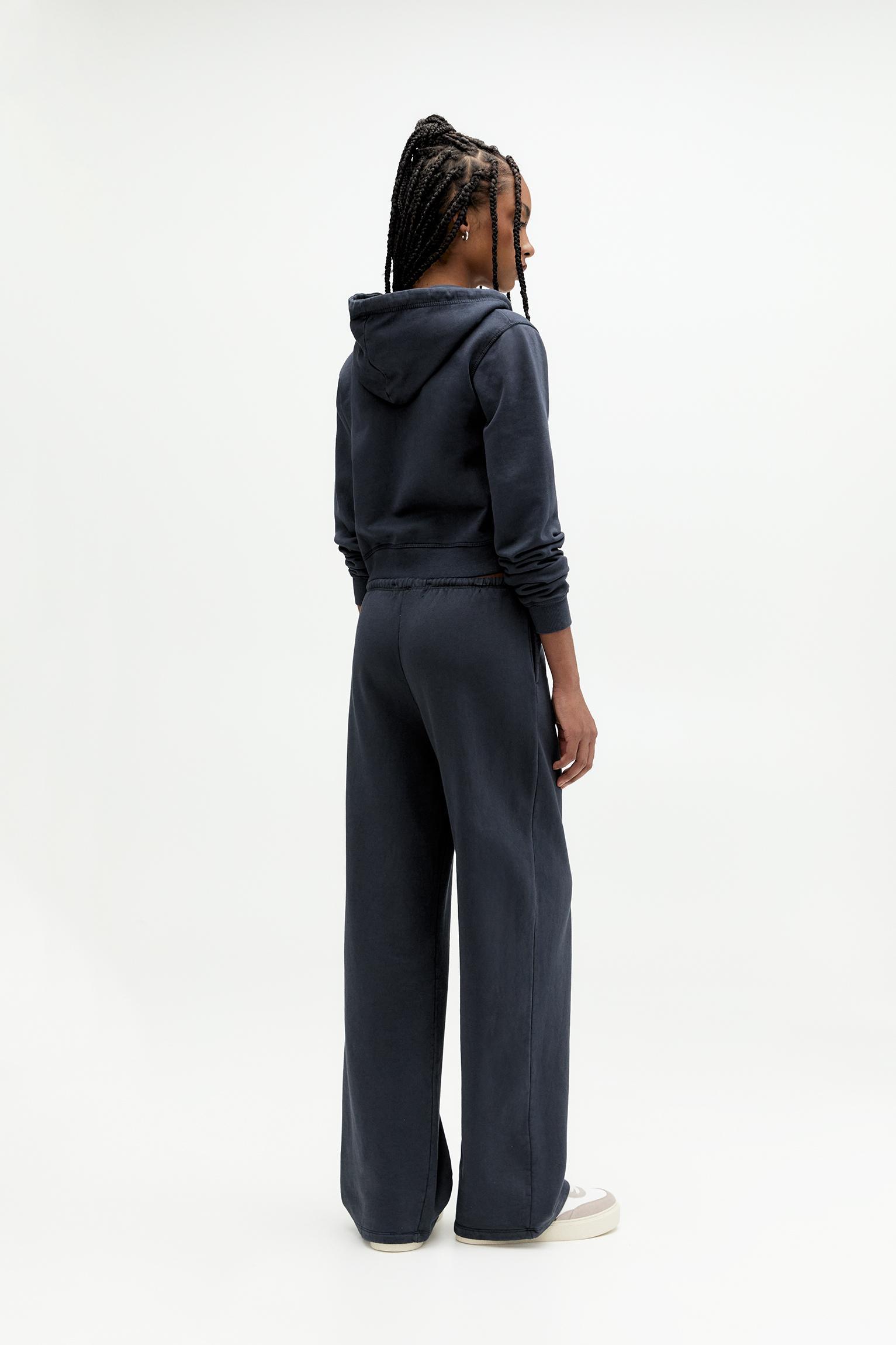 Wide-leg sweatpants Product Image