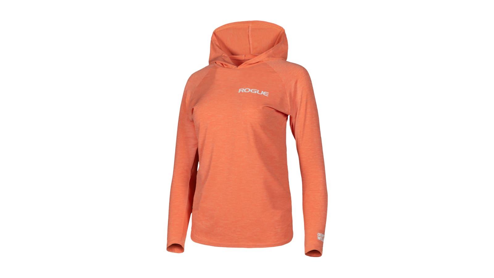 Rogue Women's Performance Sun Hoodie Product Image