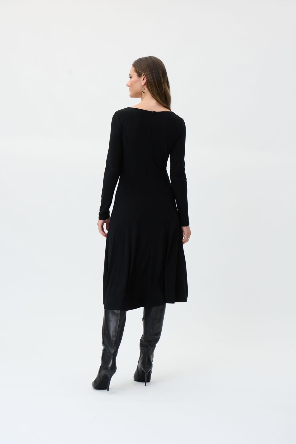 Circle Detail Dress - 233199 Product Image