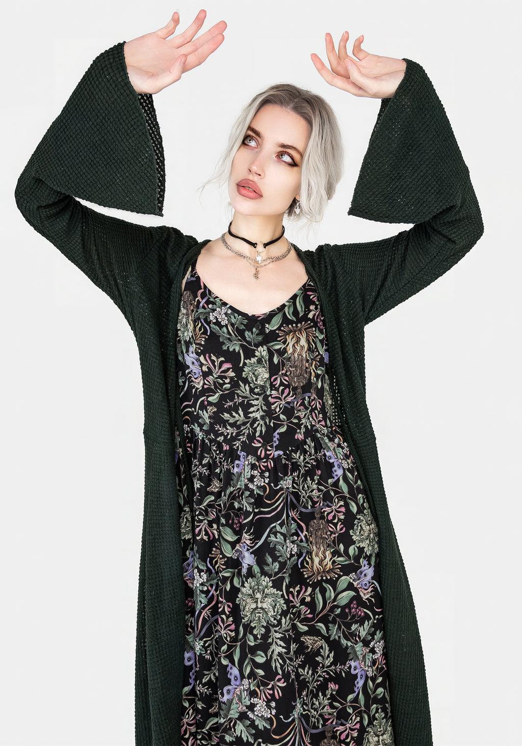 Beltane Cami Midi Dress Product Image