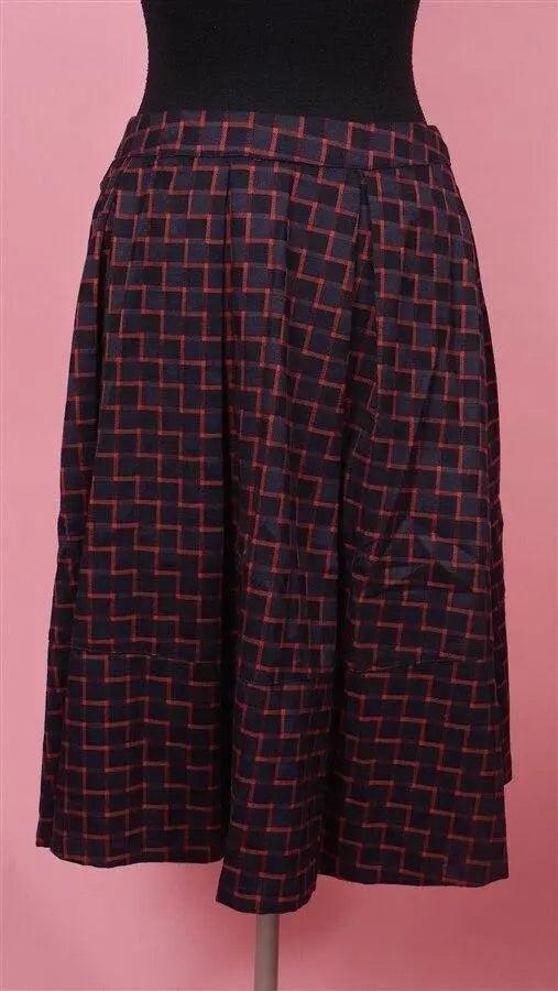 Miss Meme Pleated Skirt Product Image