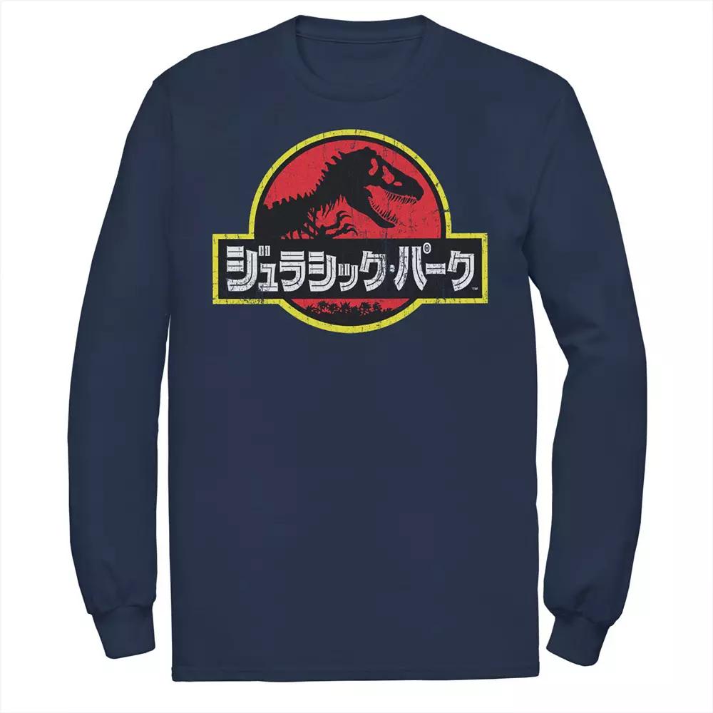 Disney's The Lion King Men's Pride Lands Long-Sleeve Tee,  Product Image
