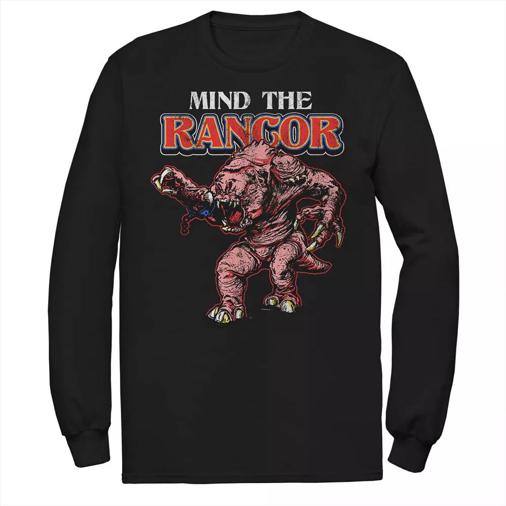 Men's Star Wars Mind The Rancor Portrait Tee,  Product Image