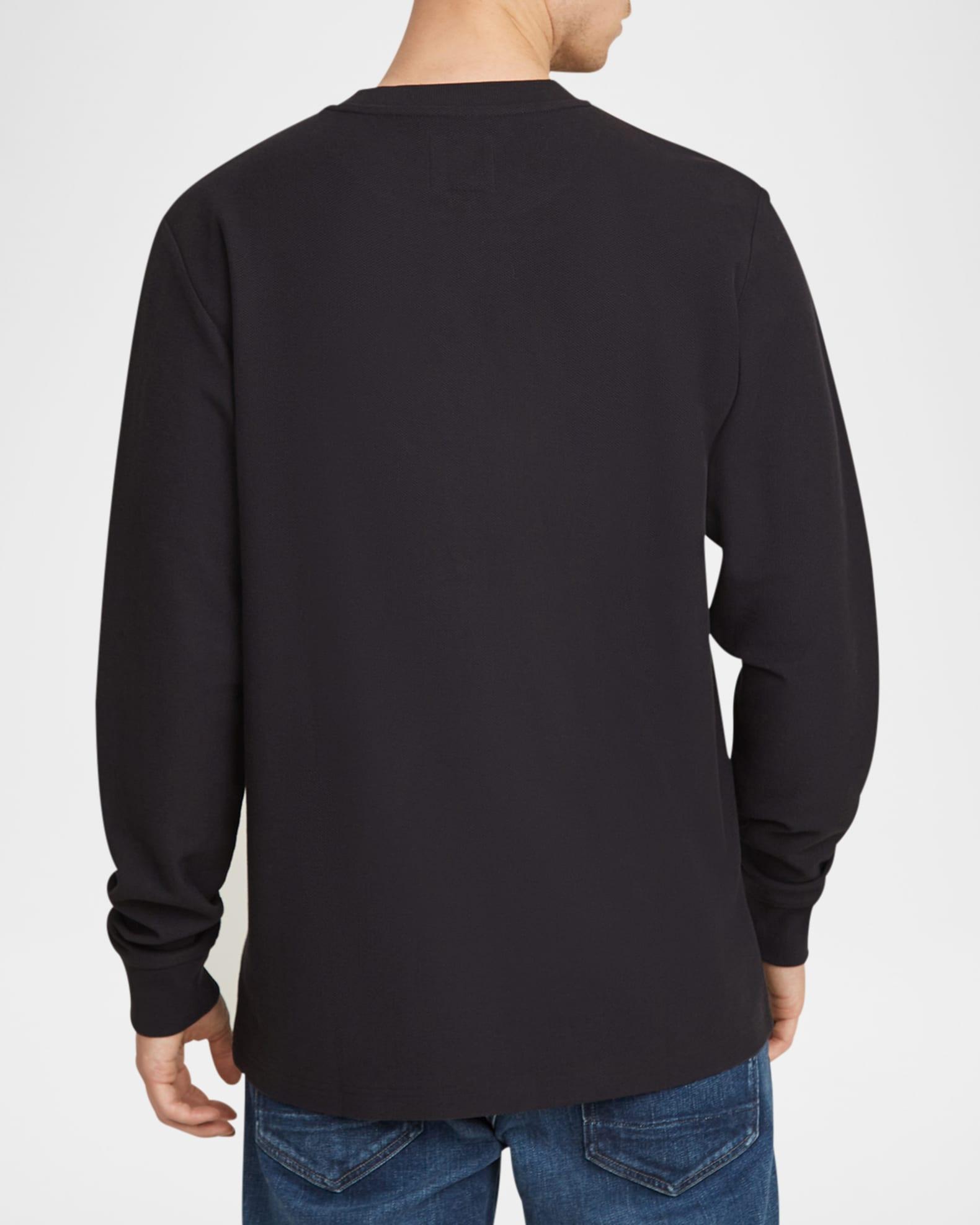 Men's Tweeter Pocket Crewneck Sweater Product Image