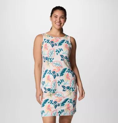 Columbia Womens Chill River Printed Dress- Product Image