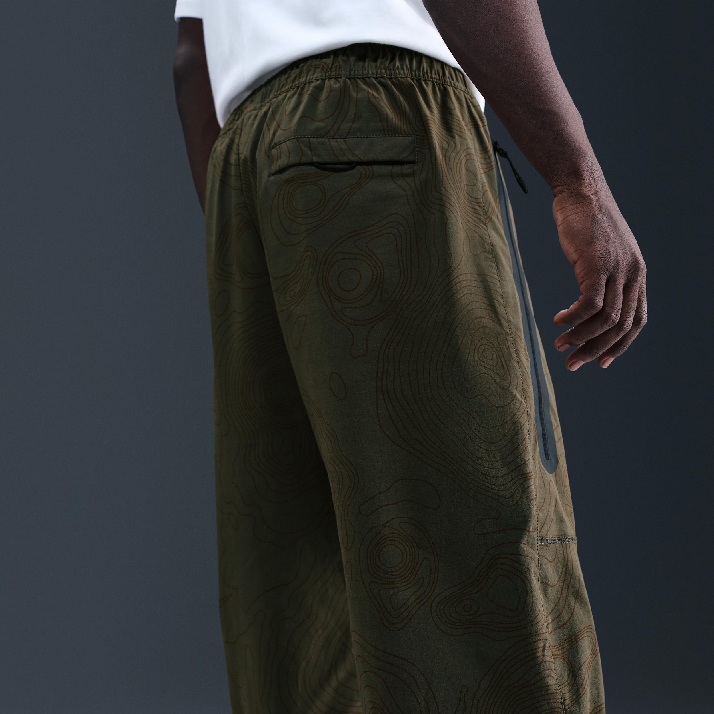 Nike Mens Academy+ Dri-FIT Soccer Shell Top | HV1820-657 Product Image