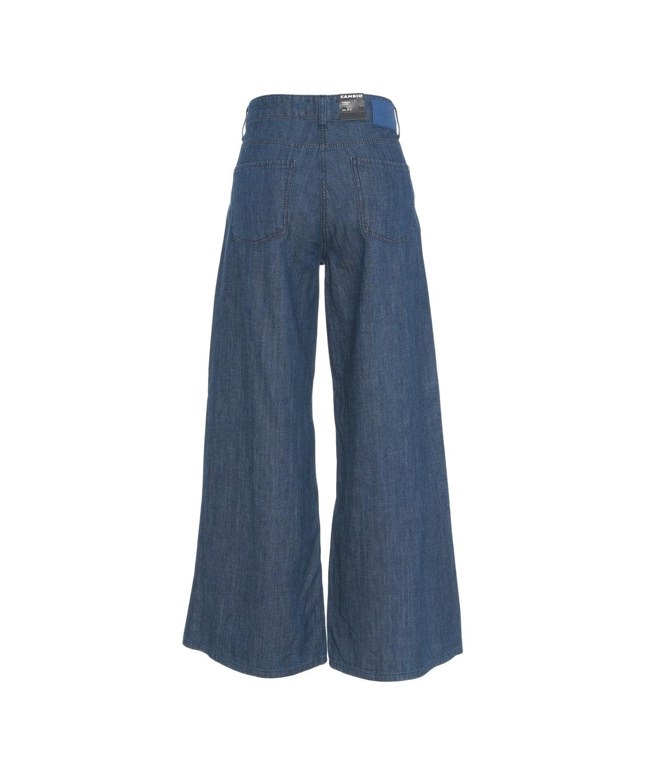 Cropped pants 'Palazzo' Product Image