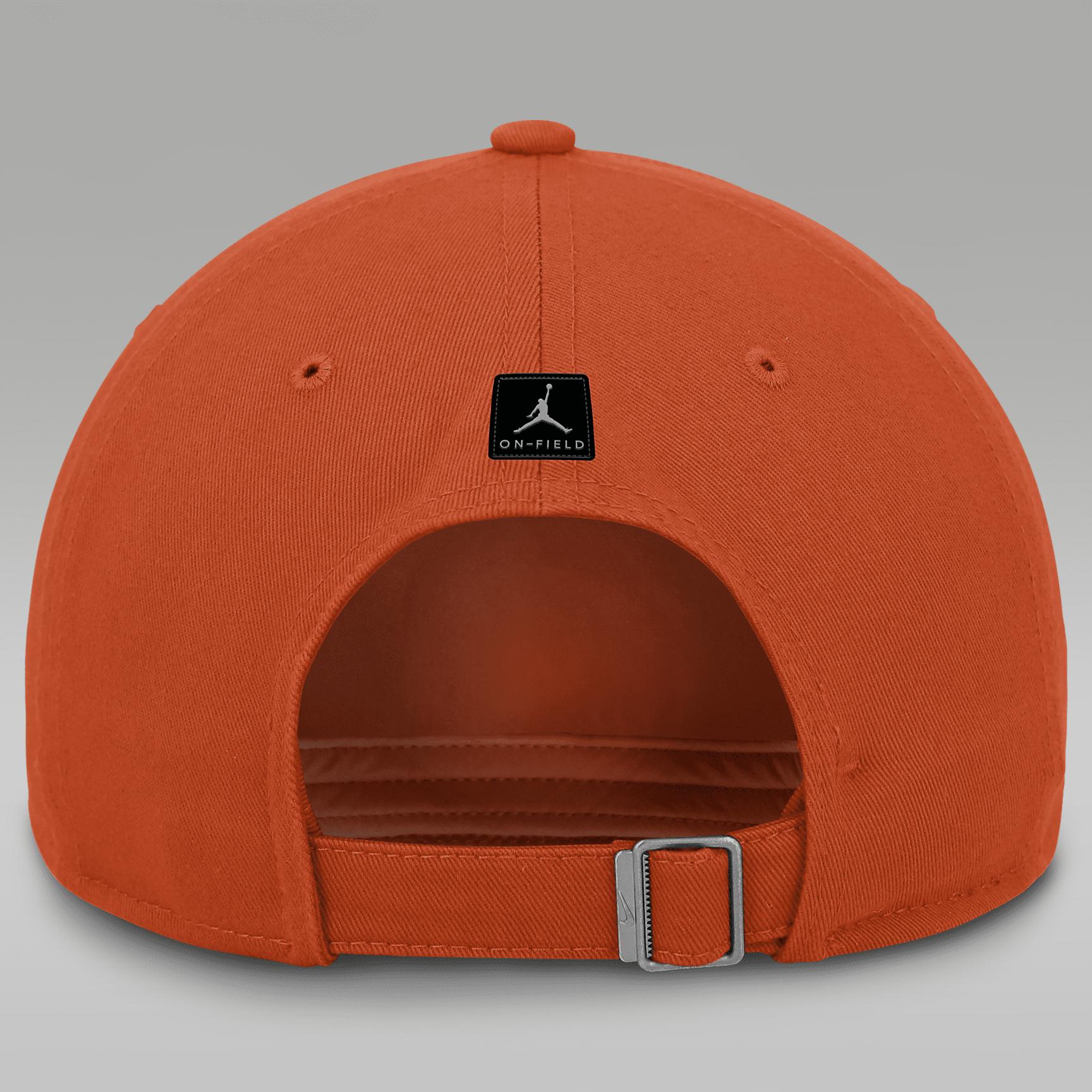 Florida Gators On-Field Club Men's Jordan Dri-FIT College Adjustable Hat Product Image