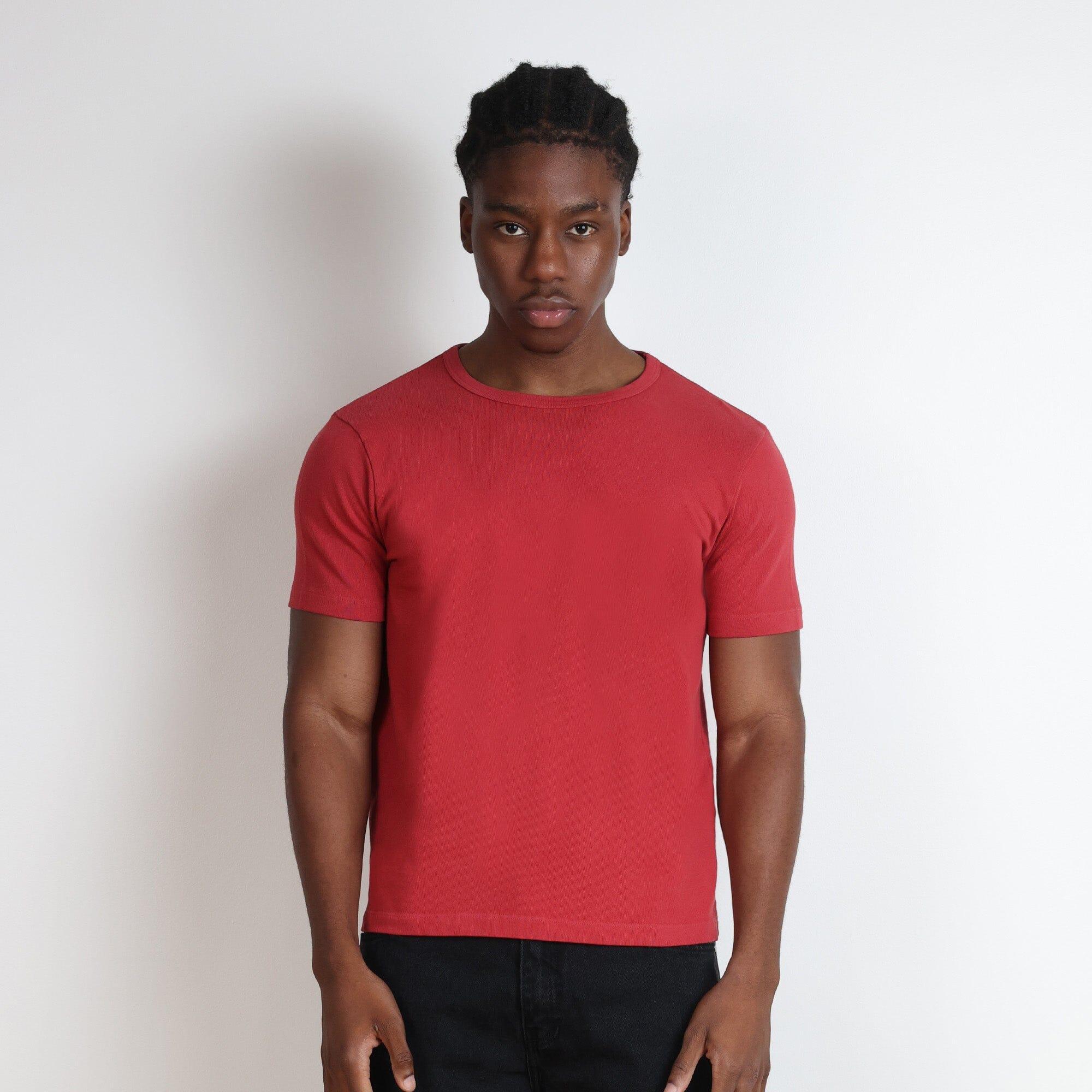Los Feliz Crop Muscle Tee II | Ultraweight | 16oz Male Product Image