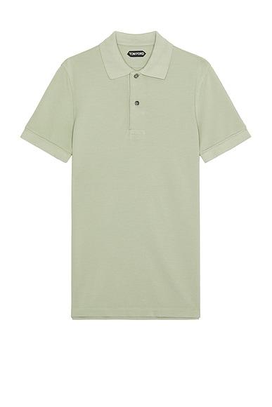 Tennis Piquet Short Sleeve Polo Product Image