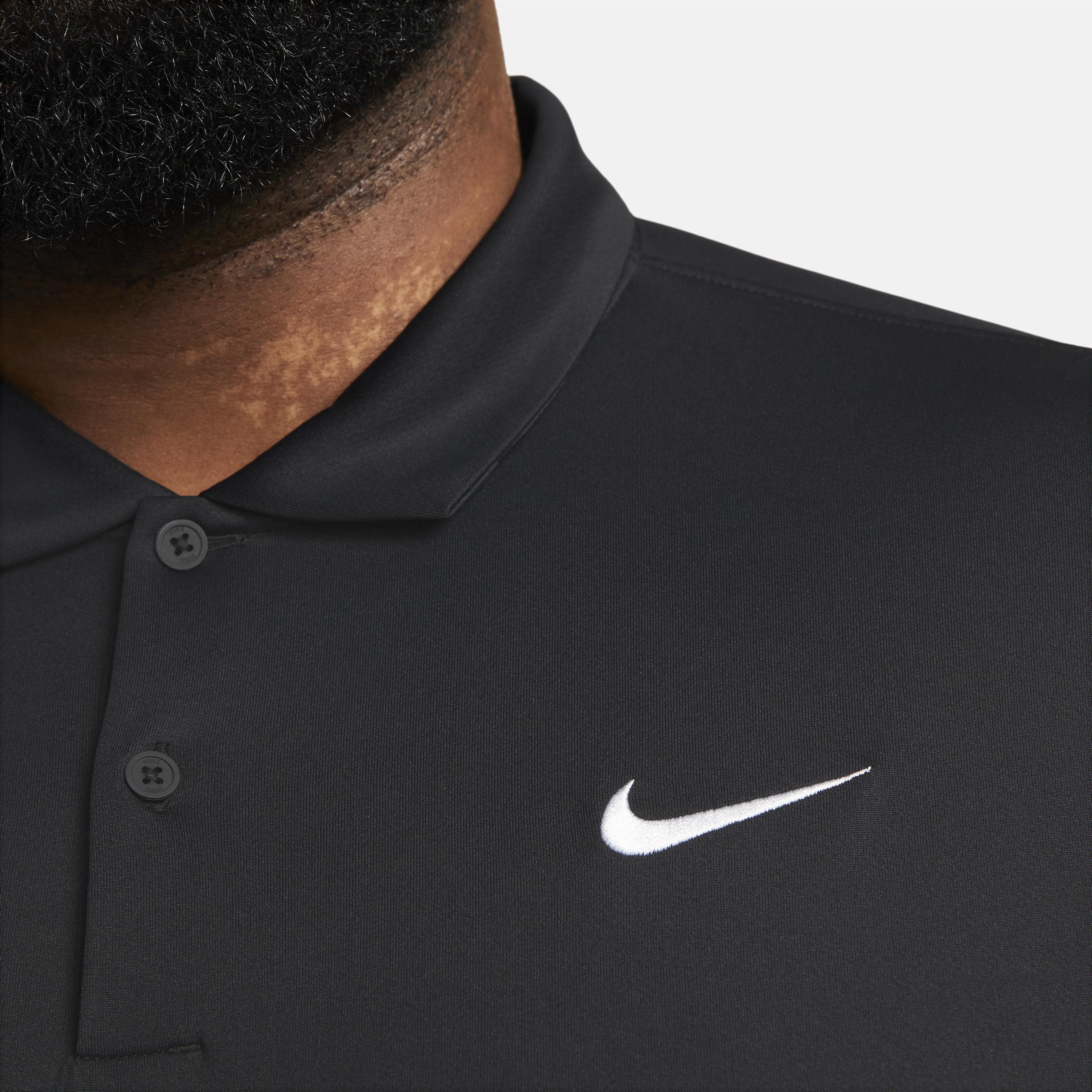 Nike Mens Court Dri-FIT Tennis Polo | DH0857-100 Product Image
