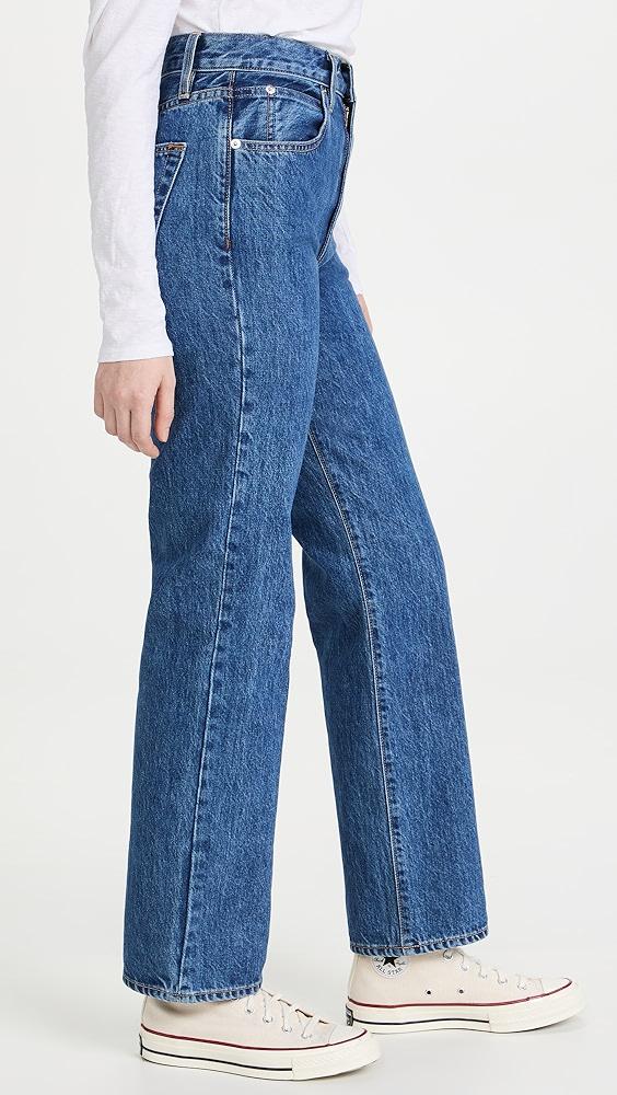 SLVRLAKE London Sweet Memory Jeans | Shopbop Product Image