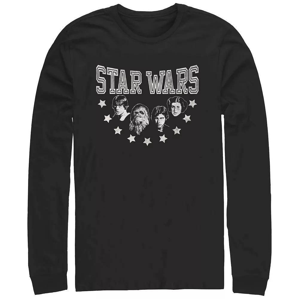 Men's Star Wars Varsity Team Graphic Tee,  Product Image