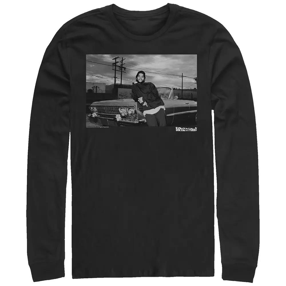 Men's Ice Cube Candid Graphic Tee,  Product Image