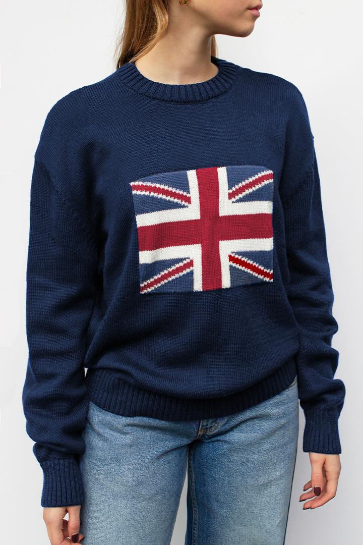 UK sweater Product Image
