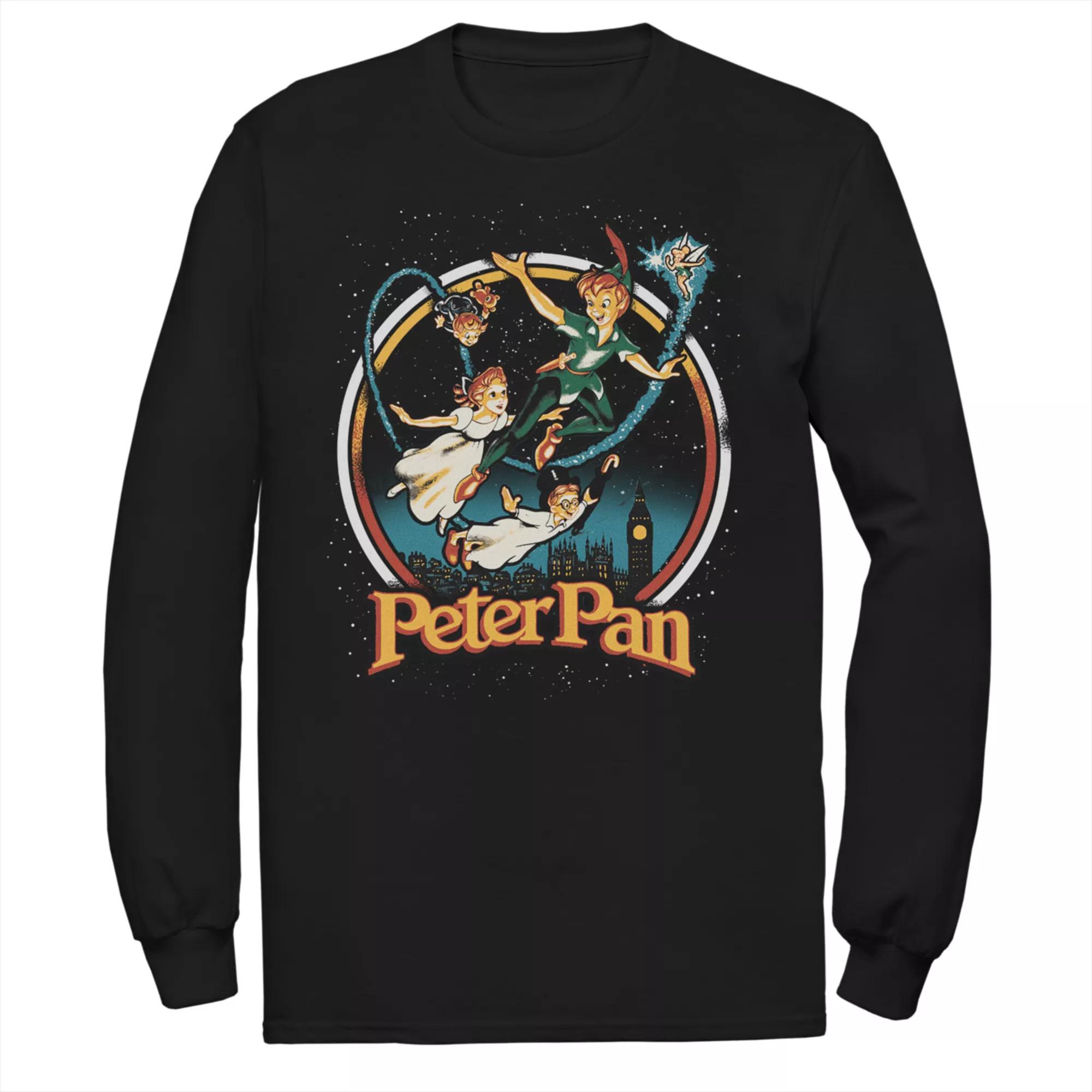 Men's Peter Pan London Flyin Graphic Tee,  Product Image