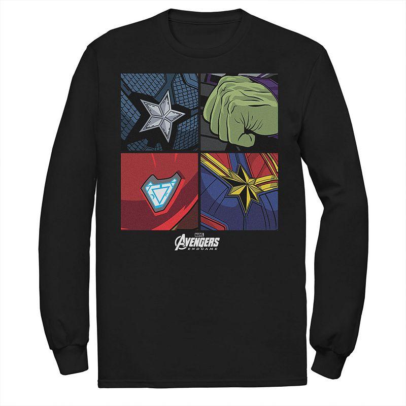 Men's Marvel Avengers Endgame Logo Art Tee,  Product Image