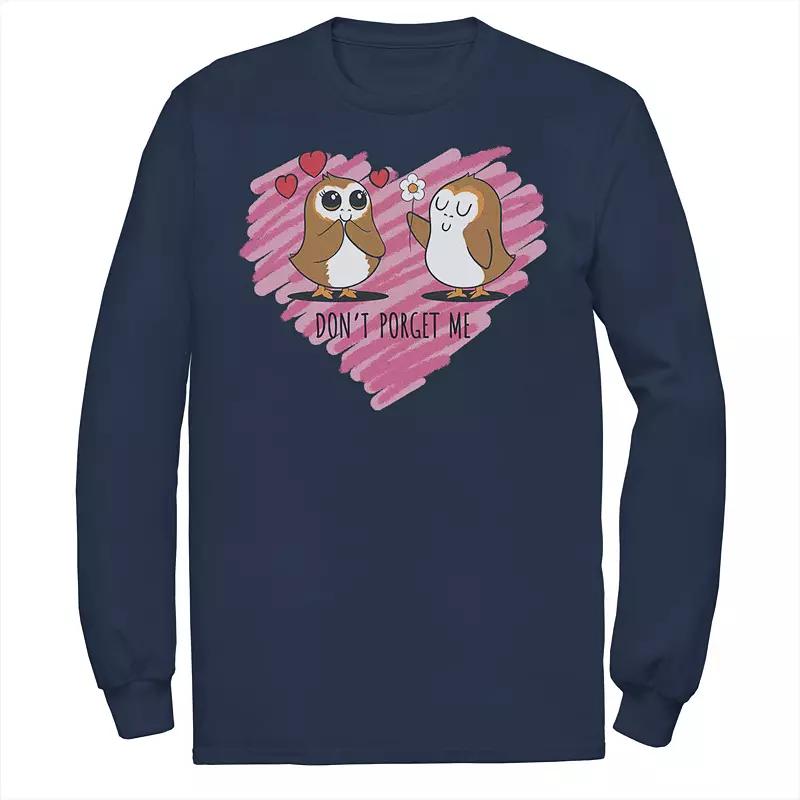 Men's Super Mario Group Shot Rainbow Line Sunset Chase Long Sleeve Tee,  Product Image